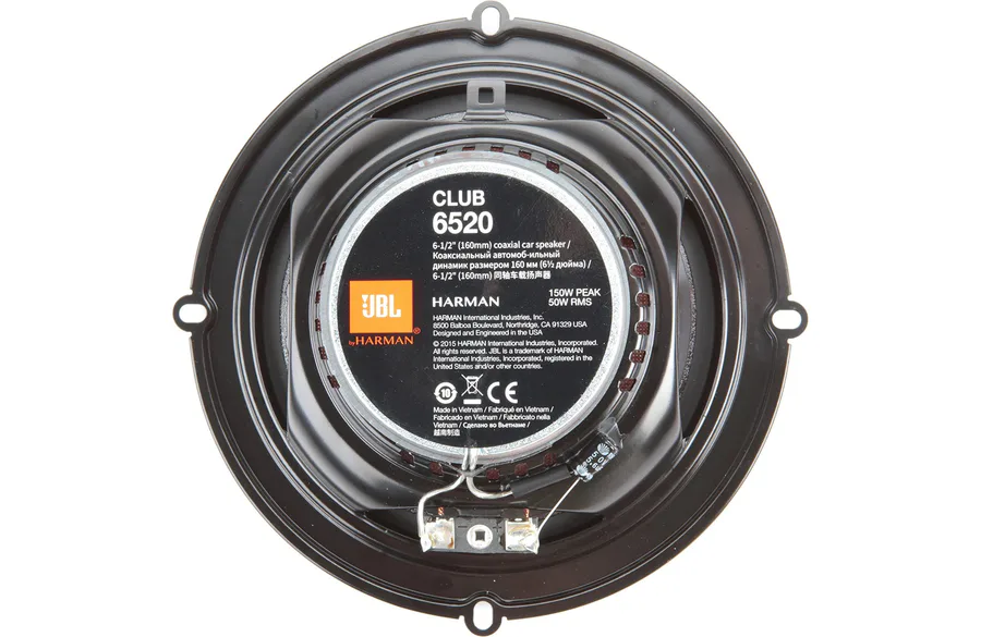 Jbl Club6520 Ar Speaker view 4
