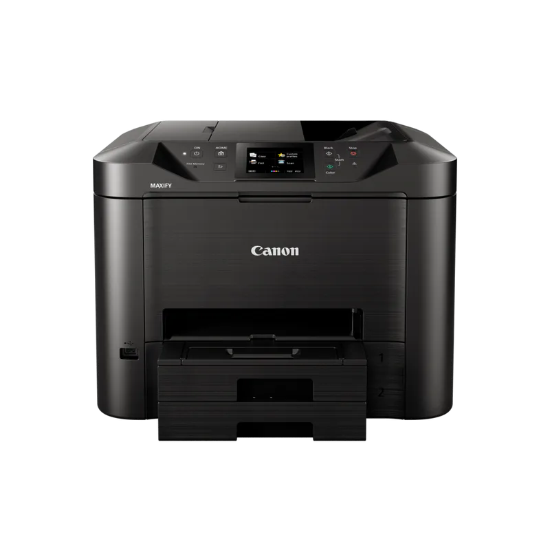 Canon Mb5440 Maxify 3in1 Printer view 3