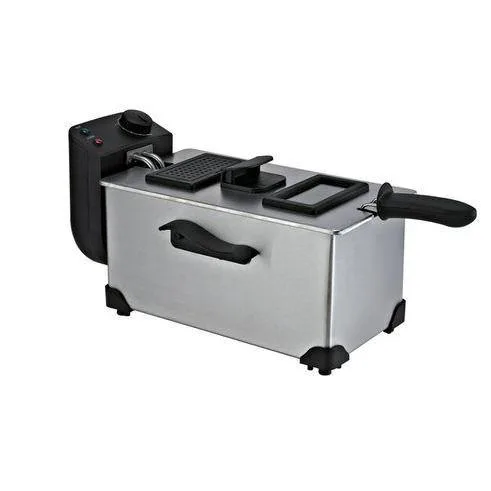 Sunbeam Sdf-8502c Deep Fat Fryer S/S