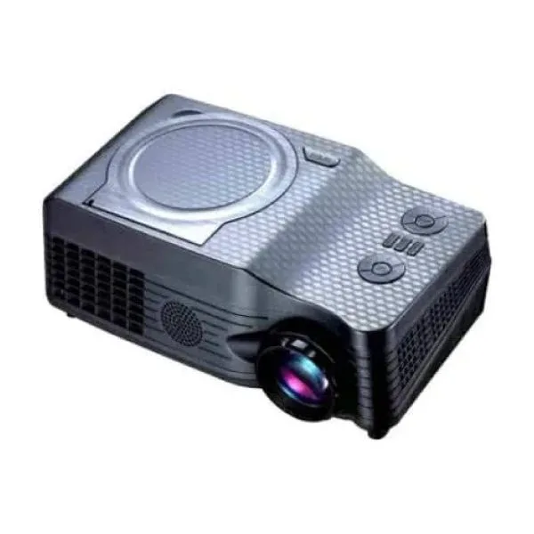 Telefunken Tdp-2500dvd DVD Projector