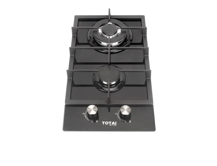 Totai 03/Ts2bnr-Gg Gas On Glass 2b Gas Hob