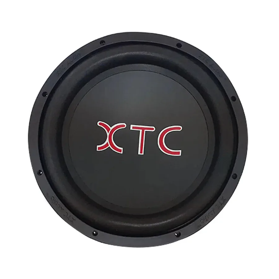 Xtc Pitbull 3000w Fdc Sub Woofer