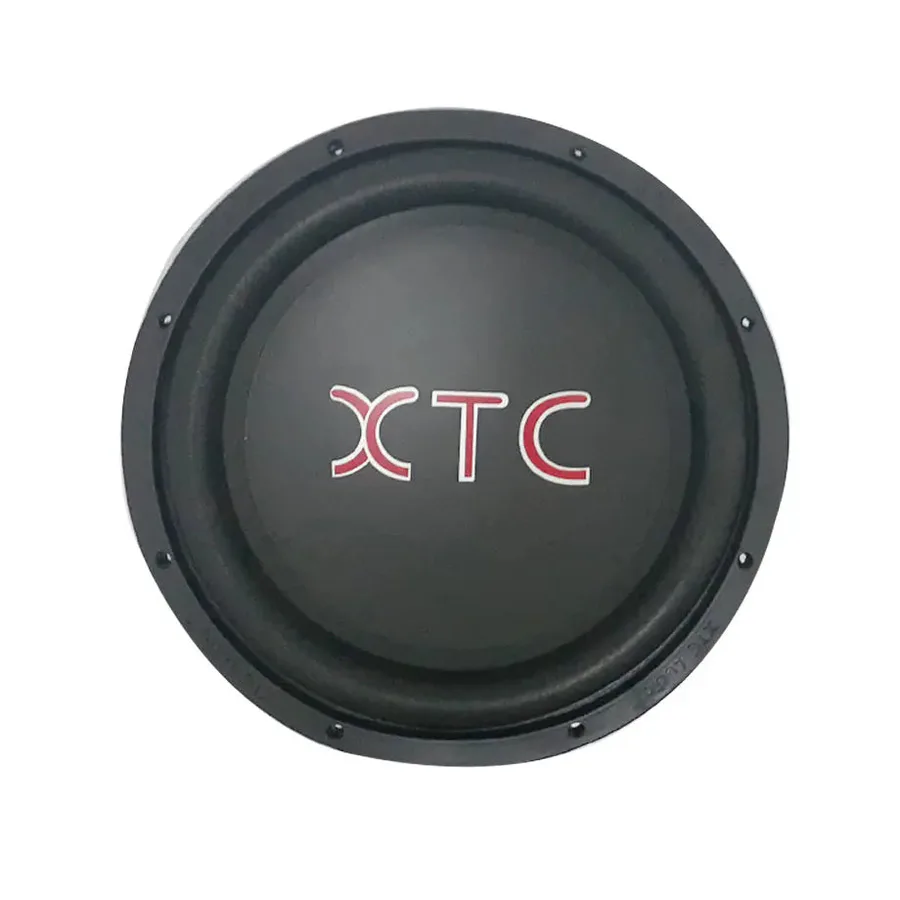 Xtc Pitbull 3000w Fdc Sub Woofer view 3