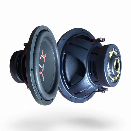 Xtc Pitbull 3000w Fdc Sub Woofer view 7