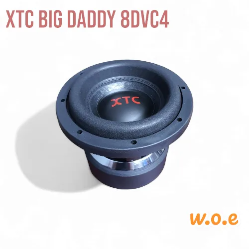 Xtc The Not Big 10000w Sub Woofer view 2