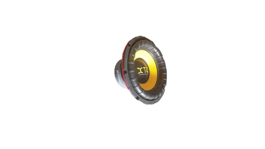 Xtc Pablo Esobar R 18000w Sub Woofer view 4