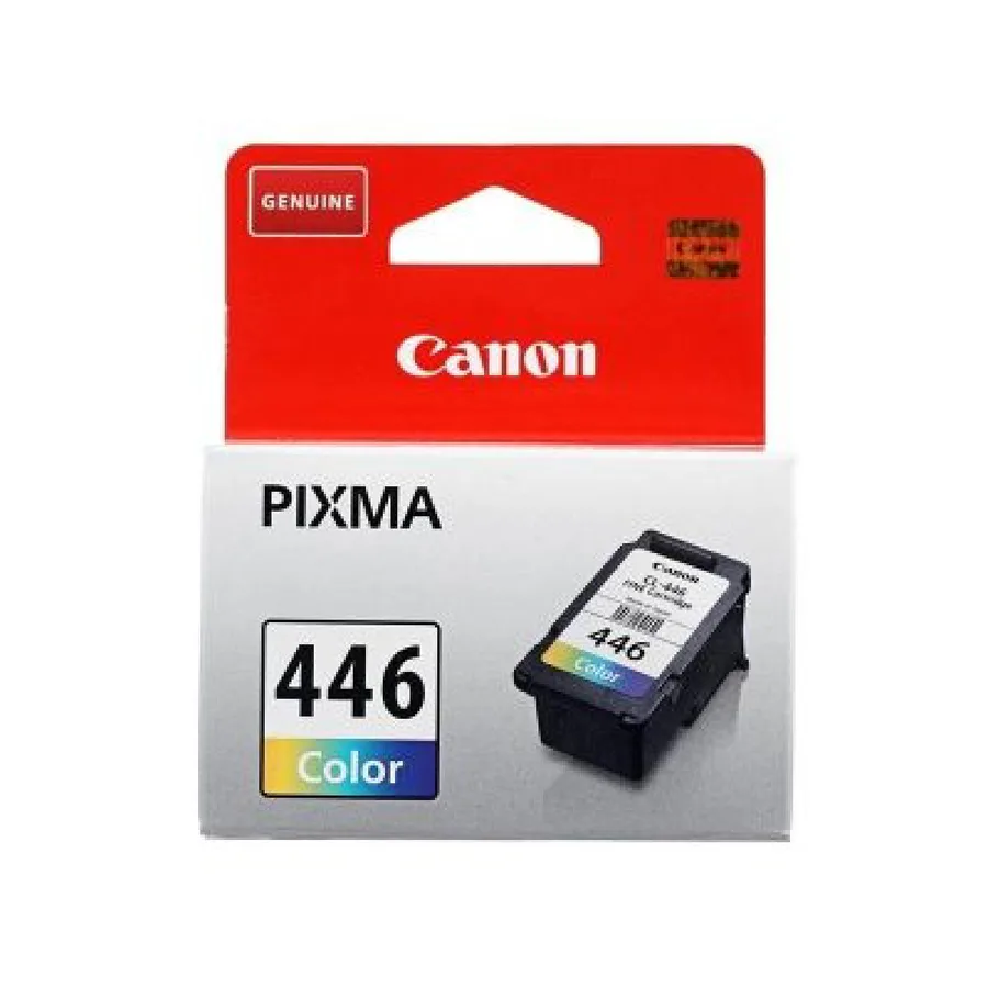 Canon 446 Ink view 5