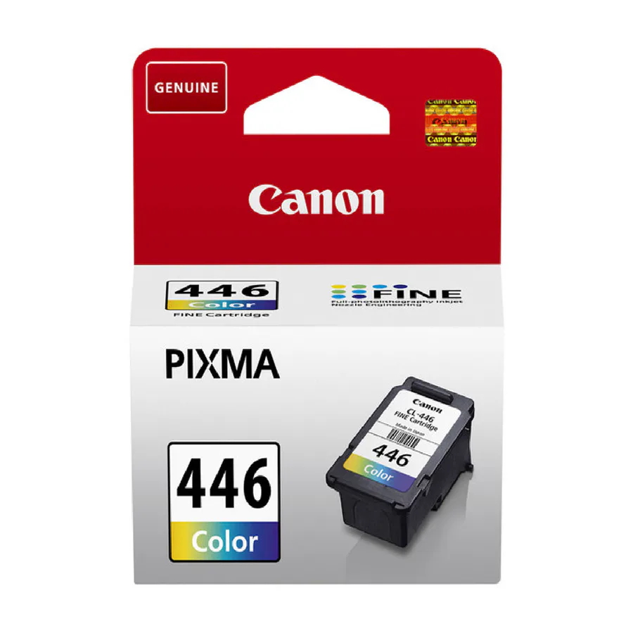 Canon 446 Ink view 6