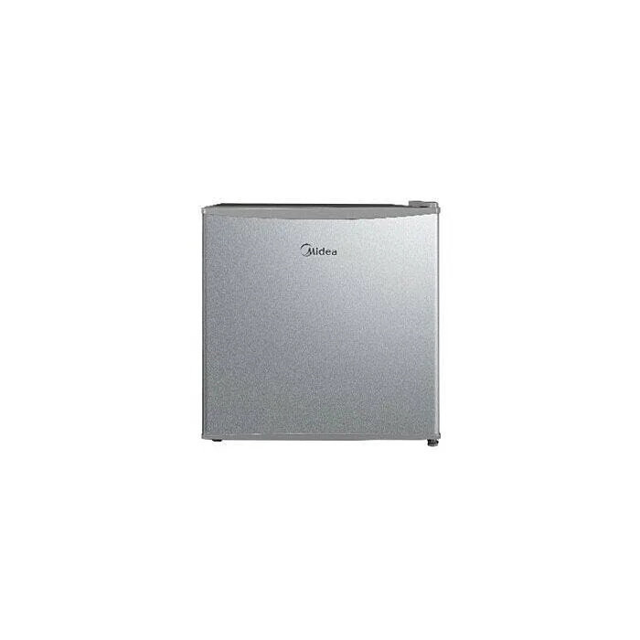 Midea Hs-65ln 43l Single Door Bar Fridge Silver view 3