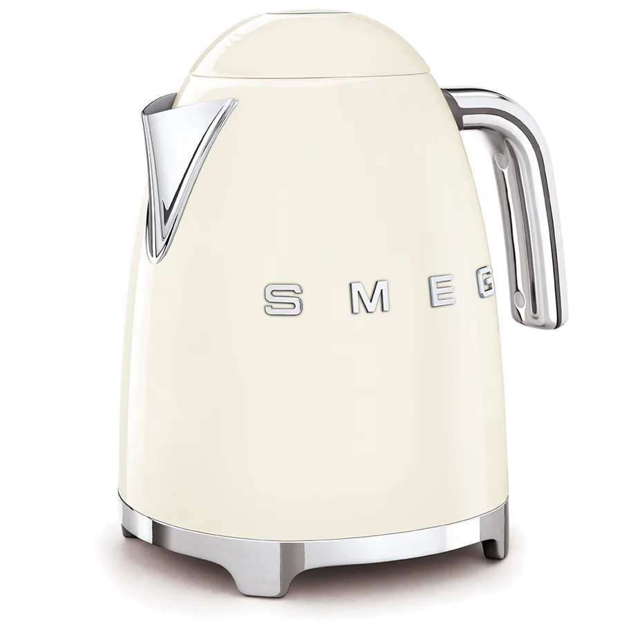 Smeg Klf03crsa Standard Kettle Cream view 4