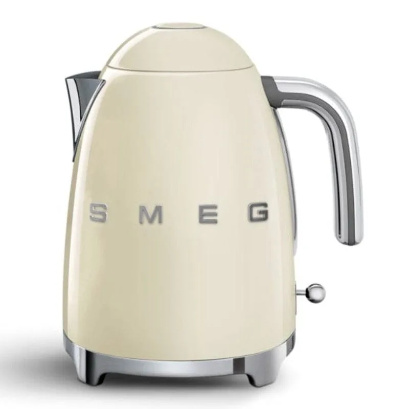 Smeg Klf03crsa Standard Kettle Cream view 5