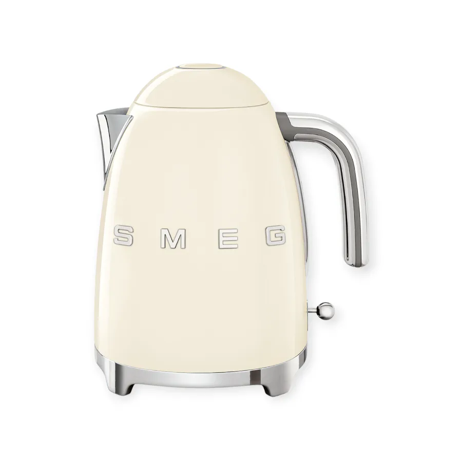 Smeg Klf03crsa Standard Kettle Cream view 6