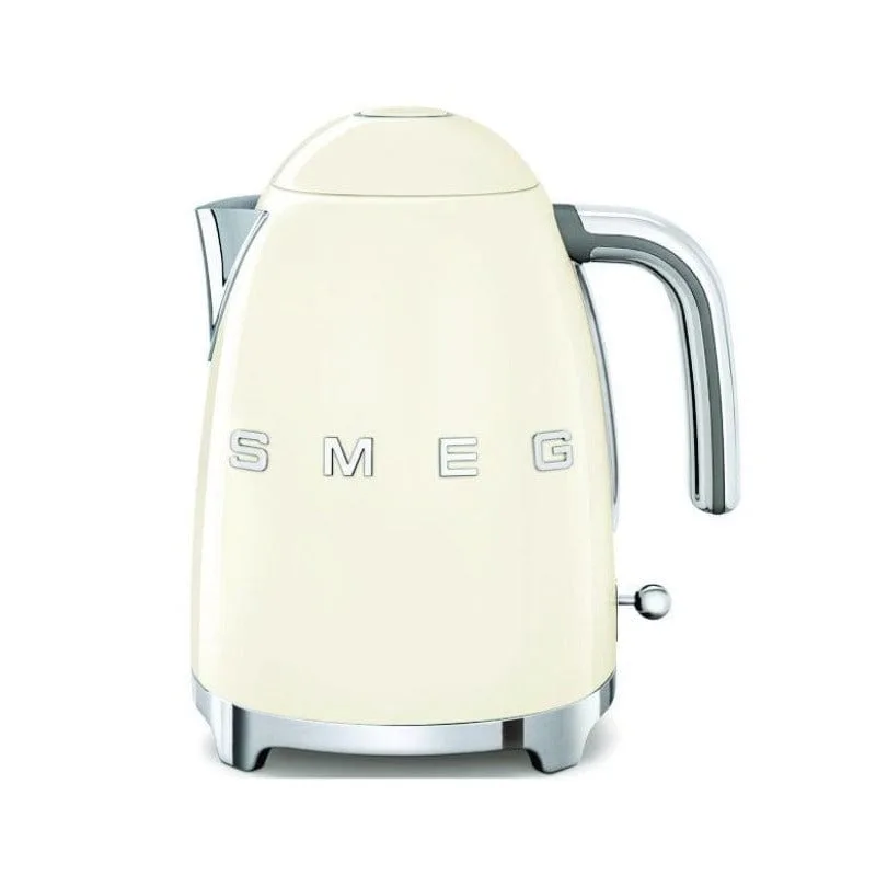 Smeg Klf03crsa Standard Kettle Cream view 8