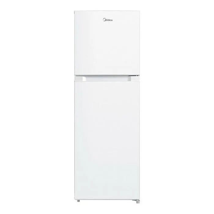 Midea HD-216fn-White 173l Top Mount Combi Freezer view 3