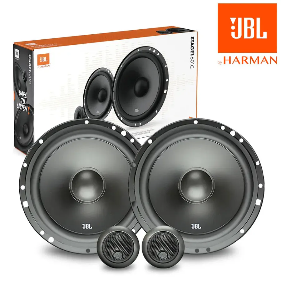 Jbl Stage 1 601c Component Speaker