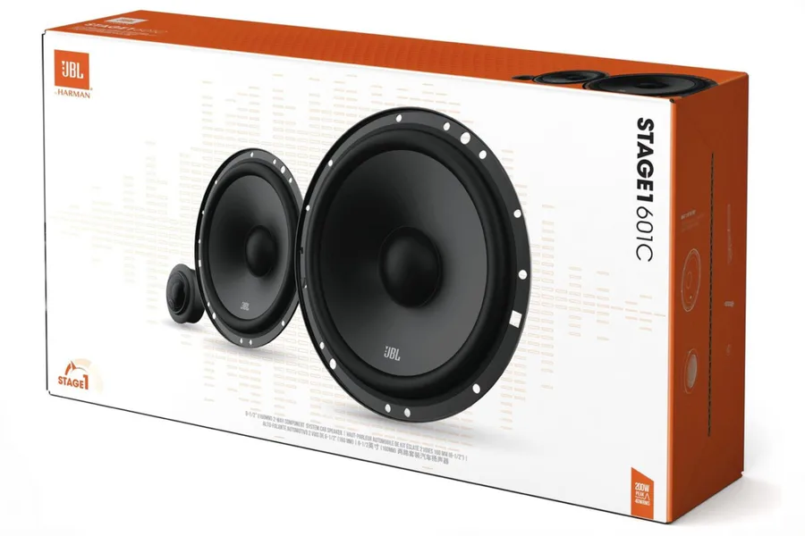 Jbl Stage 1 601c Component Speaker view 5