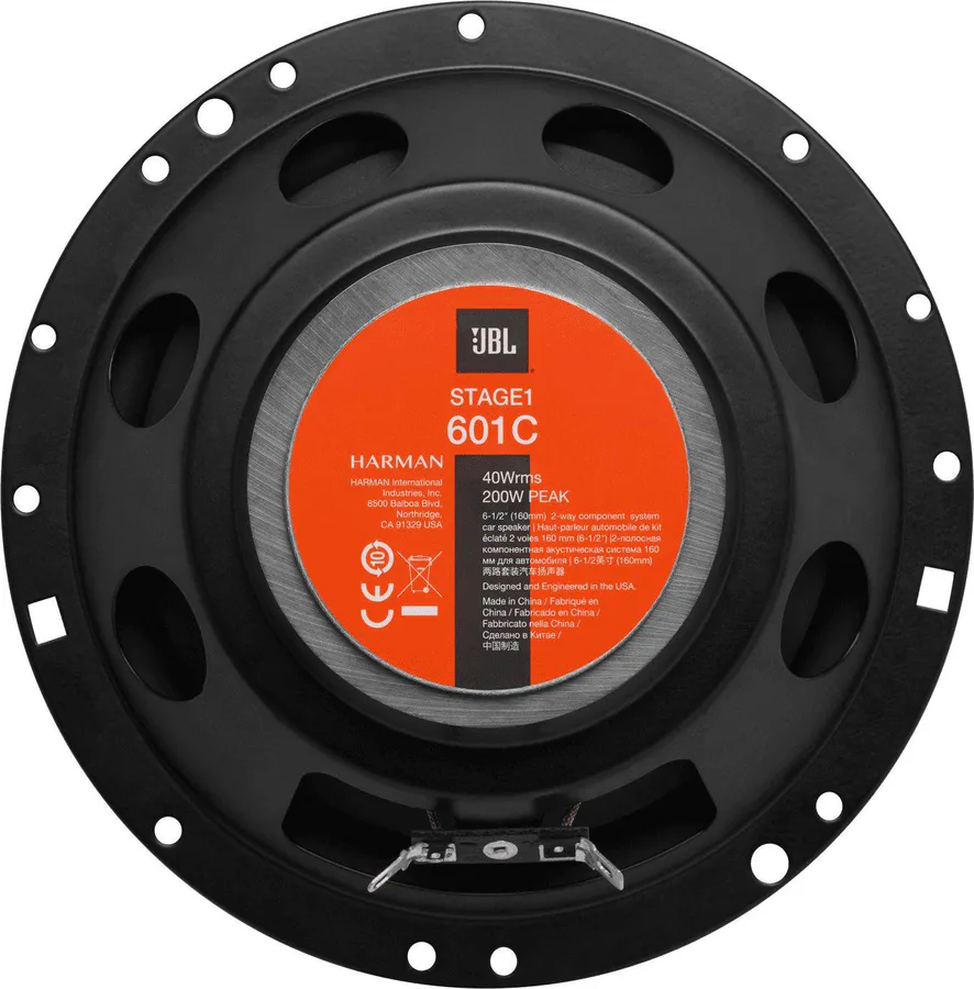 Jbl Stage 1 601c Component Speaker view 8