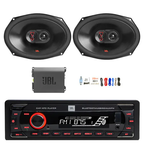 Jbl Celebrity100 Mulimedia BT Radio view 3