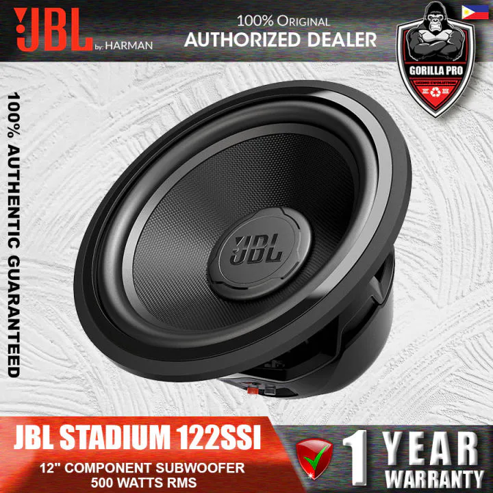 Jbl Stadium 122ssi 12" Sub