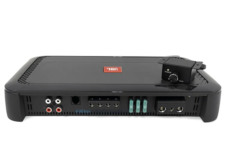 Jbl Club A1000 Monoblock Class D Amp view 7