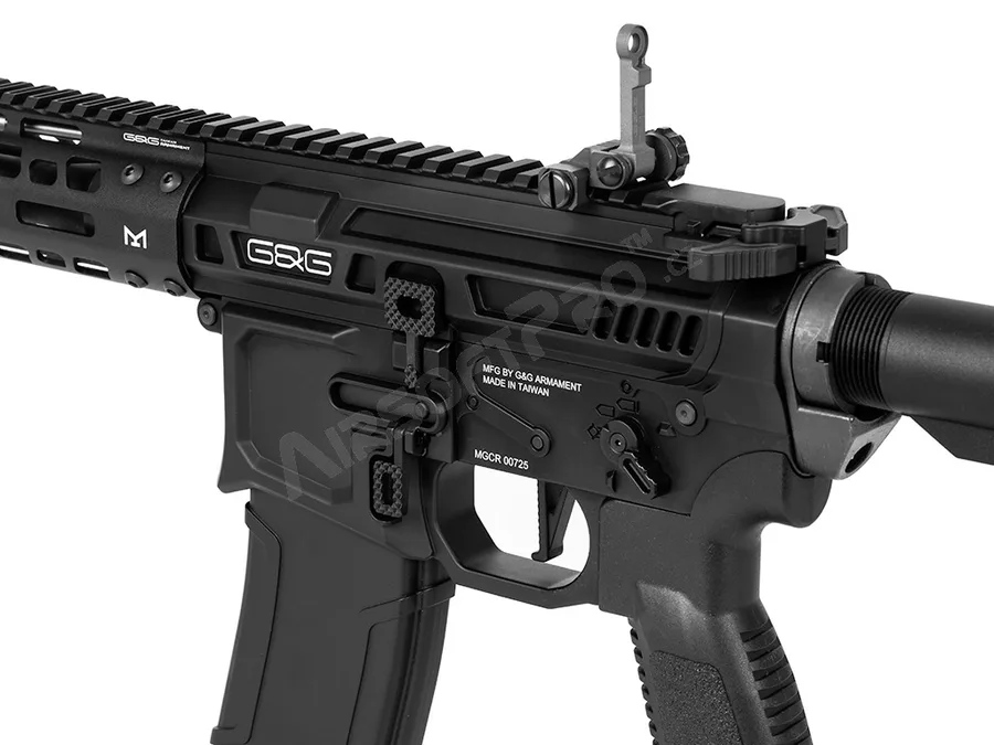 Gbb-12" Single Round Port