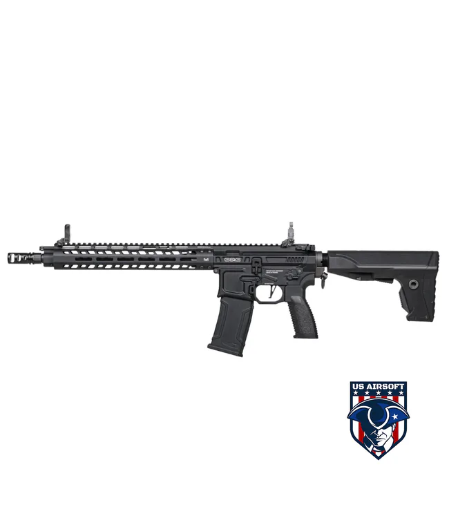 Gbb-12" Single Round Port view 2