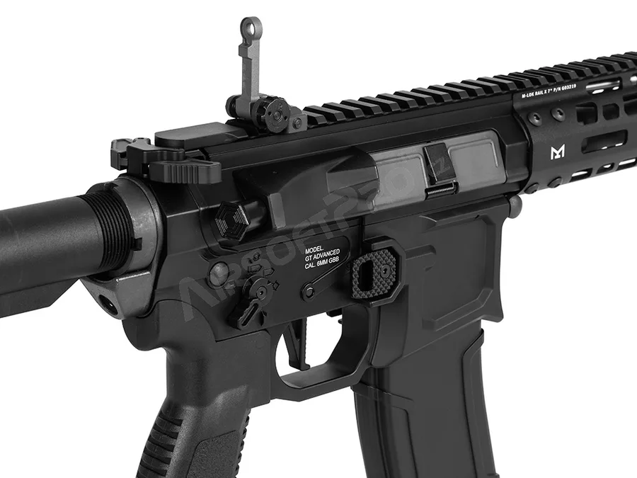 Gbb-12" Single Round Port view 6