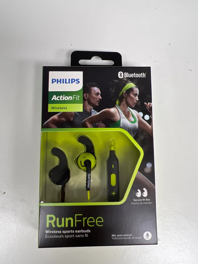 Philips Shq6500cl Wireless Sports Earbuds view 3