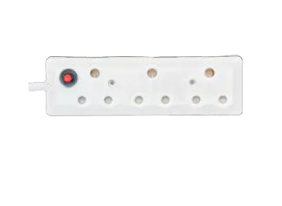 Aus R-33 3 Way Multiplug 3x16a