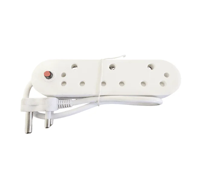 Aus R-33 3 Way Multiplug 3x16a view 2