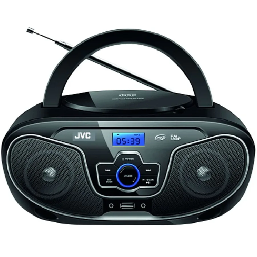 Jvc Rd-N327 BT Portable Cd Radio view 7