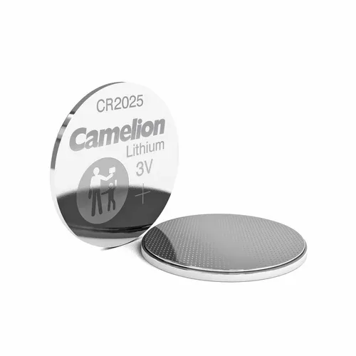 Camelion Cr2025-Bp5 Lithium Coin Battery view 6