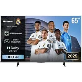 Hisense 65a6q 65" 4k UHD TV view 8