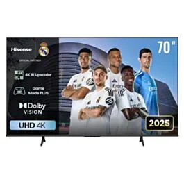Hisense 70a6q 70" 4k UHD Smart TV view 7