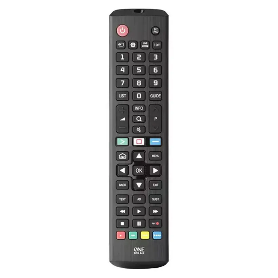 One For All Urc4911 Lg TV Remote view 4