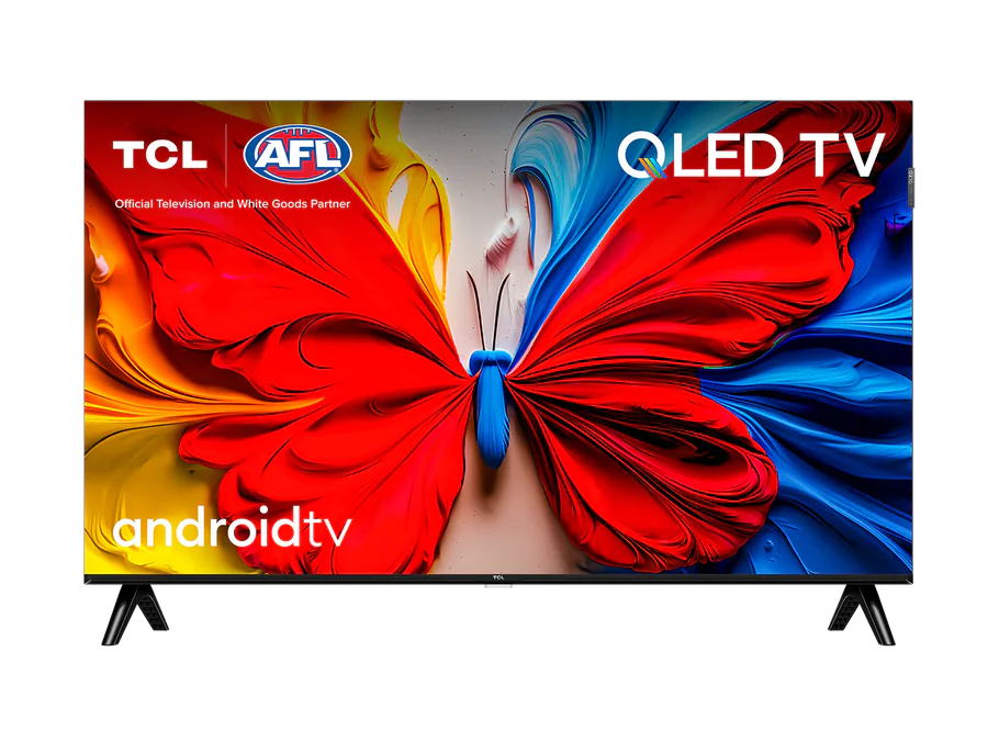 Tcl 32s5k 32" 2k QLED Google TV view 2