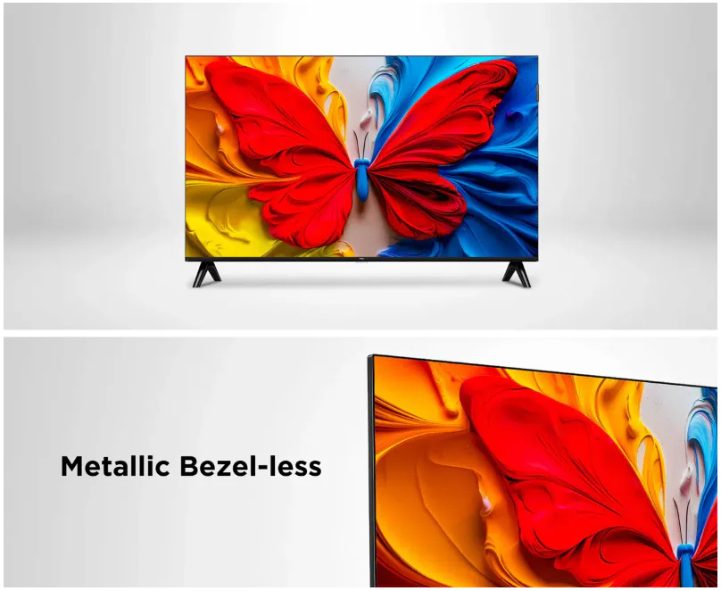 Tcl 32s5k 32" 2k QLED Google TV view 4