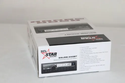 Starsound Ssusb-200bt Multimedia System view 2
