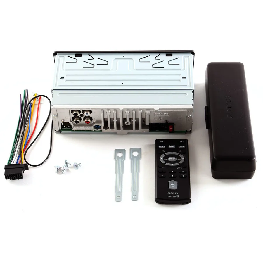 Sony Dsx-A410bt Multimedia BT Radio view 2