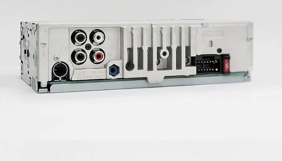 Sony Dsx-A410bt Multimedia BT Radio view 3