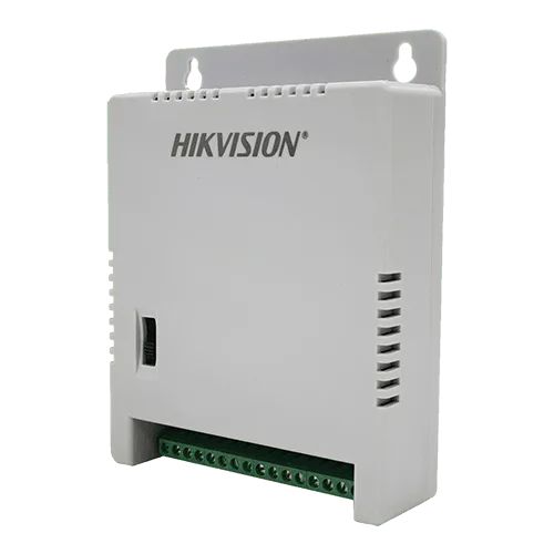 Hikvision Cctv 8ch Power Supply