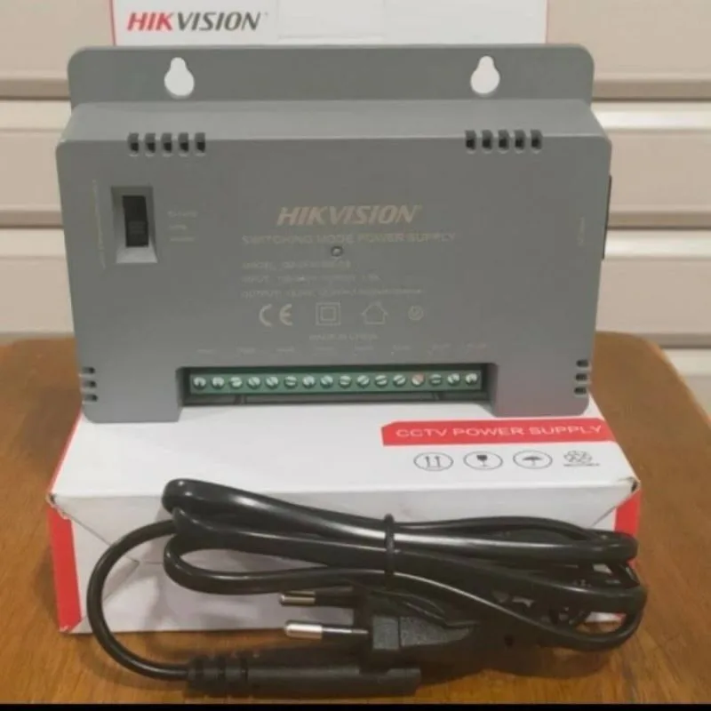 Hikvision Cctv 8ch Power Supply view 4