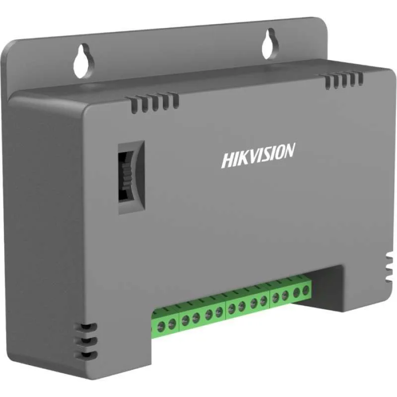 Hikvision Cctv 8ch Power Supply view 7