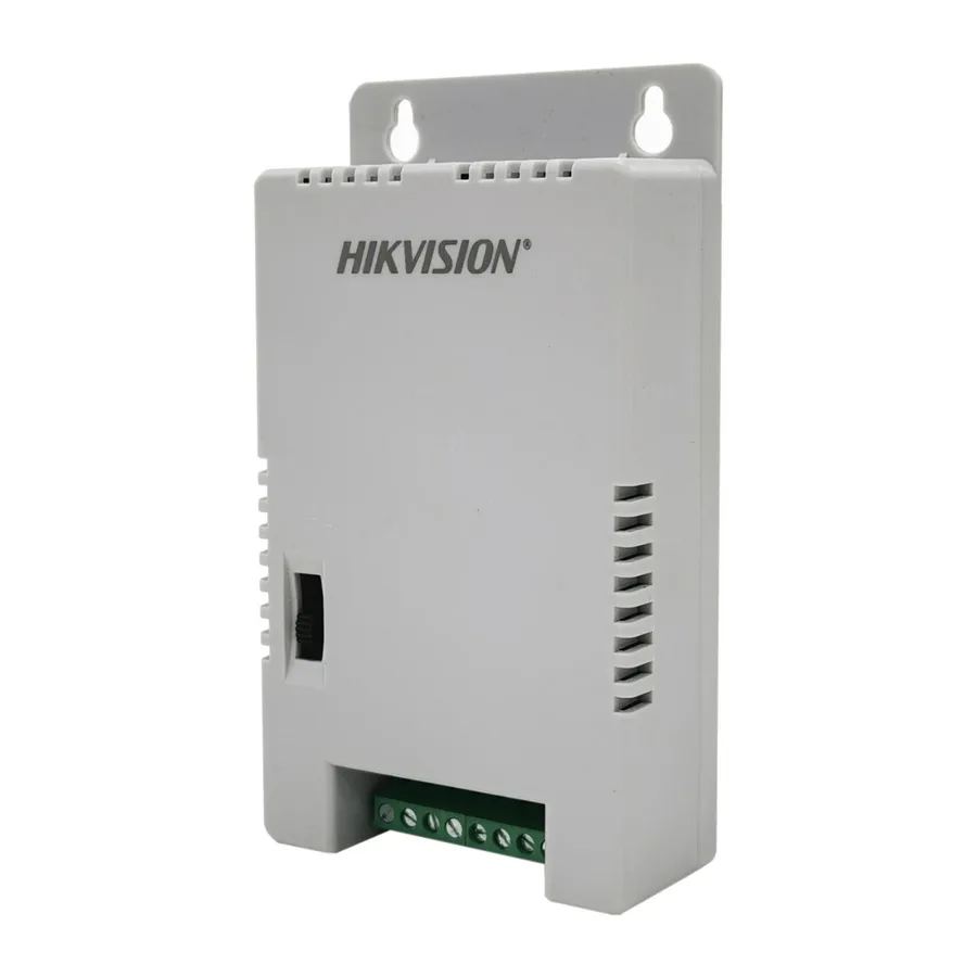Hikvision Ds-2fa1225 4ch Indoor Power Supply