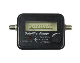 Dtv Dtf-05 Satellite Finder view 2