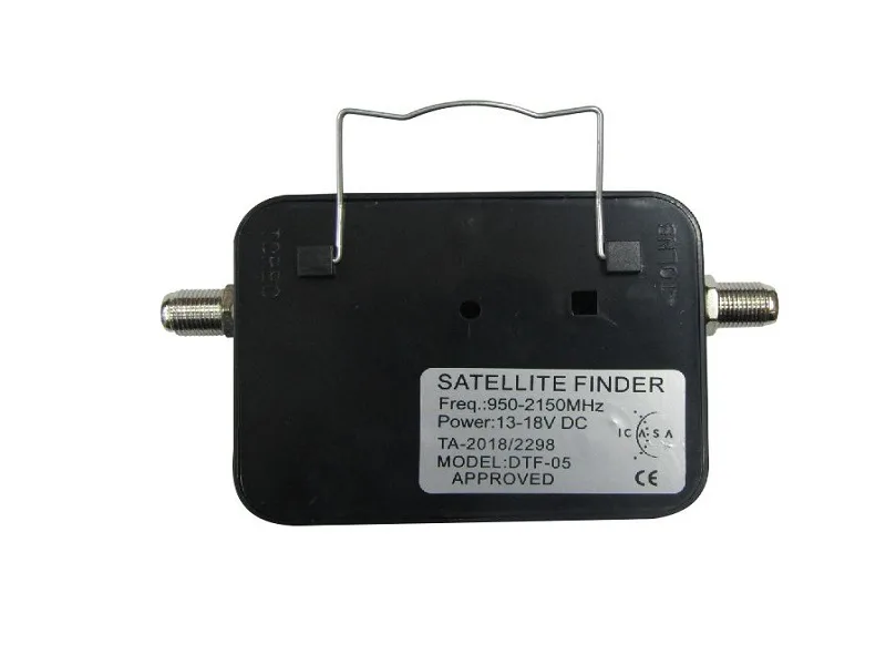 Dtv Dtf-05 Satellite Finder view 5
