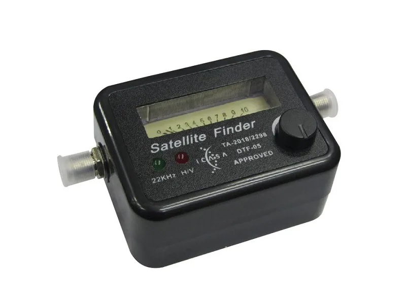 Dtv Dtf-05 Satellite Finder view 6