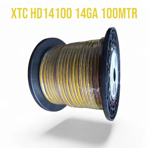 Za Rg59+2c Black Cable 100mtr view 7