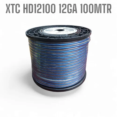 Za Rg59+2c Black Cable 100mtr view 8