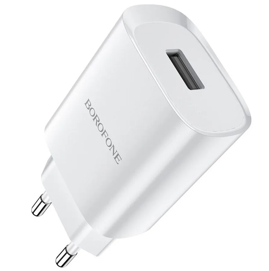 Borofone A49a 2.1a Travel Adapter view 6